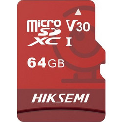HIKSEMI Neo Plus microSDXC 64GB V30 UHS-I 92MB/s