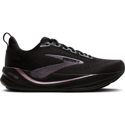 Brooks Ghost Max Γυναικεία Αθλητικά Παπούτσια για Τρέξιμο Μαύρα 1204851B-043