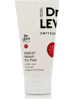 Dr. Levy Skin Reset Treatments Radical Reboot Pro Ενζυμικό Ενυδατικό Peeling Προσώπου 50ml