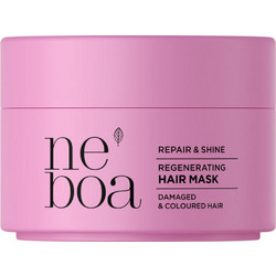 Neboa Repair & Shine Μάσκα Μαλλιών για Επανόρθωση για Ταλαιπωρημένα & Βαμμένα Mαλλιά 50ml