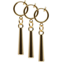 AbyStyle One Piece Zoro Earrings