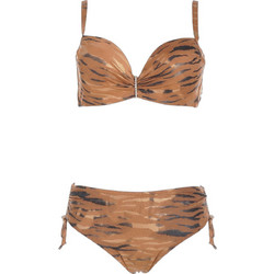 Gsecret Bikini Set Ψηλόμεσο Ταμπά SQ69152-38238