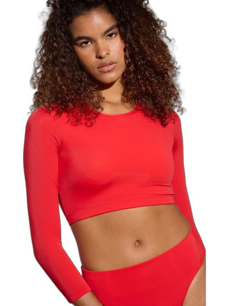 Baya Bikini Top Μπουστάκι Κόκκινο 71105-1