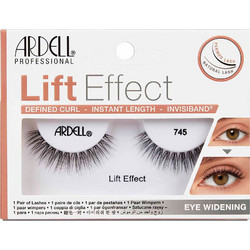 Ardell Lift Effect 745 Βλεφαρίδες Ενιαίες C52310