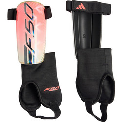 Adidas F50 ShinGuards MTC Επικαλαμίδες Ποδοσφαίρου Ενηλίκων Ροζ KC9762