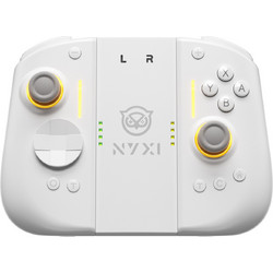 NYXI Hyperion 3 Controller για Switch 2 White