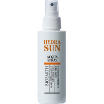 Bioearth Hydra Sun After Sun Spray Προσώπου 125ml