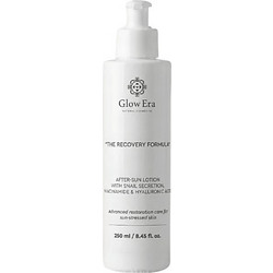 Glow Era The Recovery Formula After Sun Γαλάκτωμα Σώματος 250ml