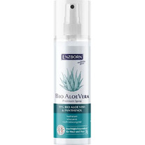 Enzborn Bio Aloe Vera Premium After Sun Spray Σώματος 200ml