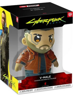 Good Loot Cyberpunk 2077 V-Male 10cm