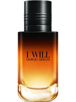 Giorgio Armani I Will Eau de Parfum Refillable 30ml