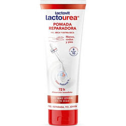 Lactovit Lacto-Urea Repairing Αναπλαστική Κρέμα Χεριών 75gr