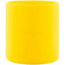 Zingies Ποτήρι Εκμάθησης Σιλικόνης Ernie Κίτρινο 200ml