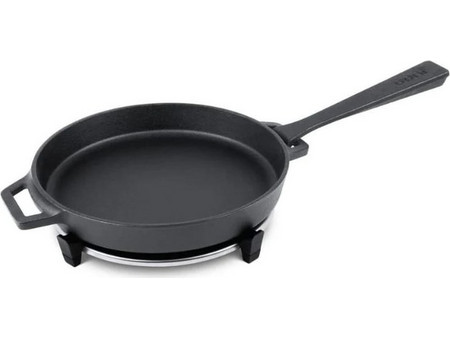 Ooni Τηγάνι Μαντεμένιο Αντικολλητικό 22cm UU-P39500