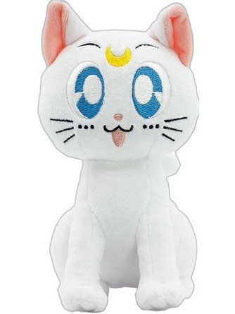 AbyStyle Sailor Moon Artemis 15cm