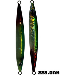 Xesta Nitro Verical Τεχνητό Δόλωμα Πλάνος Φωσφοριζέ 185gr 288