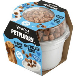 YowUp Petflurry with Turkey 130gr