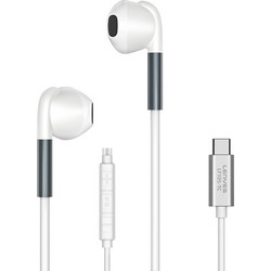 Lenyes LF105-TC Handsfree In-Ear Type-C White