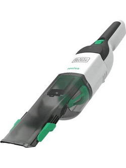 Black & Decker REVHV8CA-QW Επαναφορτιζόμενο Σκουπάκι Χειρός 7.2V