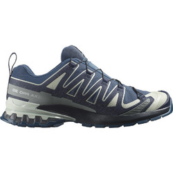 Salomon XA Pro 3D v9 Ανδρικά Αθλητικά Παπούτσια Trail Running Navy Μπλε L49199200