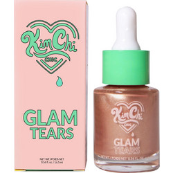 KimChi Chic Glam Tears Opal Highlighter Liquid 16.5gr
