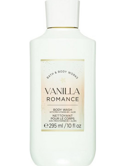 Bath & Body Works Vanilla Romance Αφρόλουτρο σε Gel 295ml