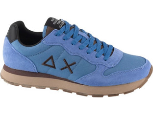 Sun 68 Tom Solid Ανδρικά Sneakers Γαλάζια Z46101-12