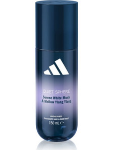 Adidas Quiet Sphere Body Mist 150ml