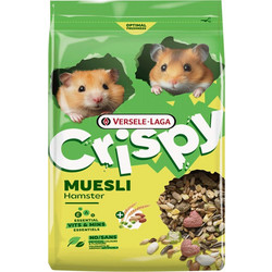 Versele-Laga Crispy Muesli Hamsters 750gr