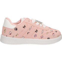 Cerda Hello Kitty Παιδικά Sneakers Ροζ 2300007233