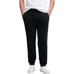Superdry Ανδρικό Παντελόνι Φόρμας με Λάστιχο Navy Μπλε M7011531A-24S