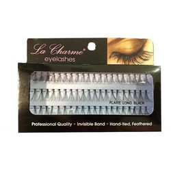La Charme Flare Long Βλεφαρίδες Τουφάκια 2τμχ 020504046649