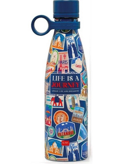 Legami Hot & Cold Travel Stickers 500ml