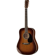 Martin Guitar HD28 Ambertone
