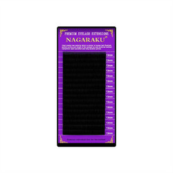 Nagaraku Βλεφαρίδες Τρίχα-Τρίχα 0.07mm C 13mm 5915441230075
