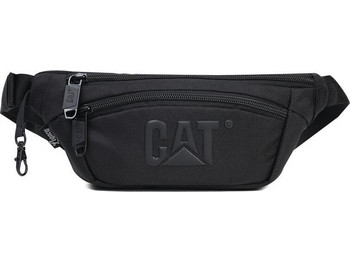 CAT Joe Τσαντάκι Μέσης Μαύρο 83522-80