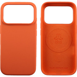 Idol 1991 Velvet MagSafe TPU (iPhone 17 Pro Max)