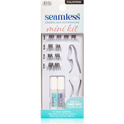 Ardell Faux Mink Kit Βλεφαρίδες Underlashes 10τμχ