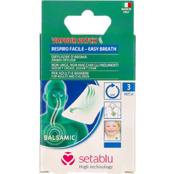 Setablu Easy Breathe Επιθέματα 3τμχ