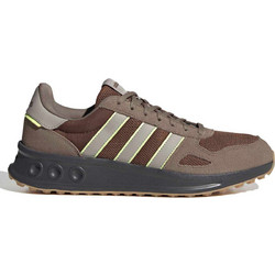 Adidas Run 84 Ανδρικά Sneakers Καφέ KJ7215