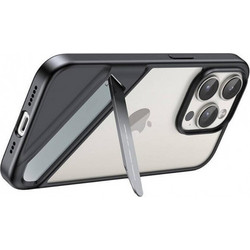 Ugreen LP737 Silicone Back Cover Black (iPhone 15)
