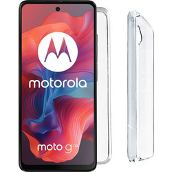 Volte-Tel Slimcolor Air Back Cover Θήκη Διαφανής (Moto G04 XT2421-3/ Moto G24 XT2423-3)