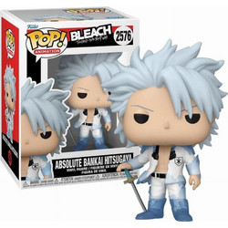 Funko Pop! Animation Thousand-Year Blood War Bleach 2576 Absolute Bankai Hitsugaya
