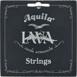 Aquila 115U Lava Tenor Σετ 4 Χορδές Ukelele Nylgut 65-70"