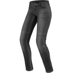 Rev'IT Westwood SF Γυναικείο Παντελόνι Μηχανής Cordura Jean Καλοκαιρινό Μαύρο