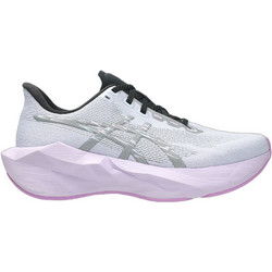 ASICS Novablast 6 Lite-Show Γυναικεία Αθλητικά Παπούτσια για Τρέξιμο Λευκά 1012C077-400