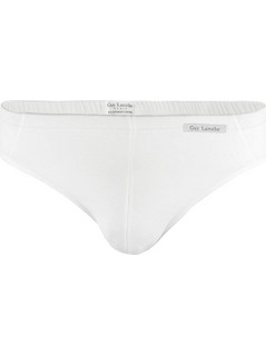 Guy Laroche Ανδρικό Σλιπ Βαμβακερό Λευκό 2-3201
