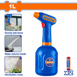 Wadfow WBSY3701 Μπαταρίας 1lt