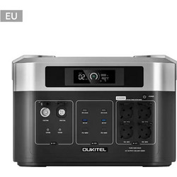 Oukitel BP2000 PRO BP2000PRO Power Station 2048Wh 5xAC 4xDC 4xUSB-A 2xUSB-C