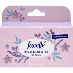 Facelle Hygiene Bags 50τμχ
